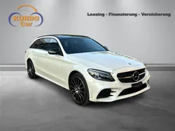 Gebraucht 2019 Mercedes C220 AMG line | CHF 25’900 (Superpreis)