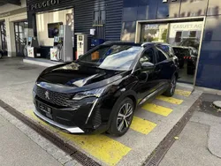 Schwarz Gebraucht 2023 Peugeot 5008 Allure Van / Kleinbus | CHF 30’857 (Guter Preis)