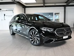 Neu 2024 Mercedes E200 Kombi | CHF 66’900 (Superpreis)