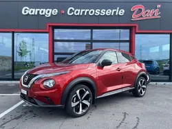 Gebraucht 2019 Nissan Juke Tekna SUV | CHF 17’900 (Fairer Preis)