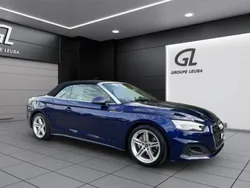Gebraucht 2021 Audi A5 Cabriolet Ambiente Cabrio | CHF 43’900