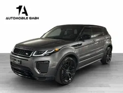 Gebraucht 2015 Land Rover Range Rover evoque Autobiography SUV | CHF 18’900 (Etwas zu teuer)