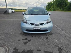 Gebraucht 2006 Toyota Aygo Terra Kleinwagen | CHF 1’000 (Guter Preis)
