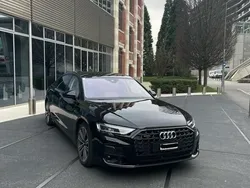 Gebraucht 2024 Audi A8 Limousine | CHF 79’900 (Superpreis)