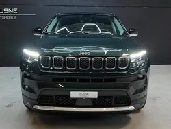 Gebraucht 2021 Jeep Compass Limited SUV | CHF 18’900 (Fairer Preis)
