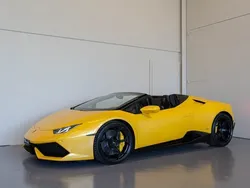 Gebraucht 2017 Lamborghini Huracán Cabrio | CHF 229’999 (Fairer Preis)