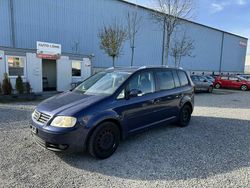 Gebraucht 2005 VW Touran Trendline Van / Kleinbus | CHF 999 (Superpreis)