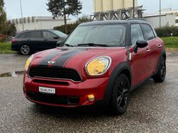 Gebraucht 2014 Mini Cooper SD Countryman SUV | CHF 10’900