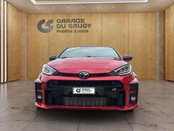 Rot Gebraucht 2021 Toyota Yaris Sport Limousine | CHF 31’990 (Etwas zu teuer)