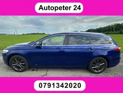Gebraucht 2018 Ford Mondeo Titanium Kombi | CHF 17’950 (Superpreis)