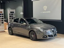 Gebraucht 2015 Alfa Romeo Giulietta Quadrifoglio Verde Kleinwagen | CHF 13’900 (Teuer)