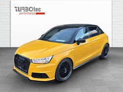 Gebraucht 2014 Audi S1 Sportback Comfort Kleinwagen | CHF 16’580
