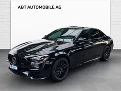Schwarz Gebraucht 2022 Mercedes E63S AMG AMG Limousine | CHF 105’800