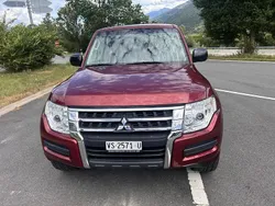 Gebraucht 2017 Mitsubishi Pajero SUV | CHF 27’500 (Teuer)