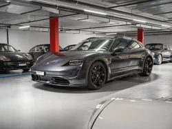 Gebraucht 2021 Porsche Taycan Turbo Cross Turismo Limousine | CHF 86’900 (Fairer Preis)