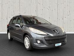 Gebraucht 2009 Peugeot 207 Sport Kombi | CHF 1’300 (Superpreis)