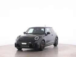 Schwarz Gebraucht 2024 Mini John Cooper Works Kleinwagen | CHF 38’900 (Etwas zu teuer)