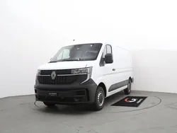 Neu 2025 Renault Master Van | CHF 44’093 (Teuer)