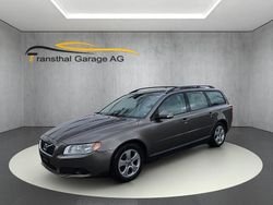 Gebraucht 2009 Volvo V70 Drive Kinetic Kombi | CHF 6’500