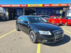 Gebraucht 2009 Audi A6 Kombi | CHF 2’500 (Fairer Preis)