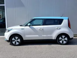 Gebraucht 2016 Kia Soul EV Style SUV | CHF 6’000 (Superpreis)