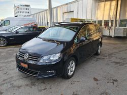 Schwarz Gebraucht 2014 VW Sharan Comfortline Van / Kleinbus | CHF 19’900 (Guter Preis)