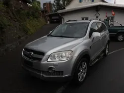 Gebraucht 2007 Chevrolet Captiva LT SUV | CHF 1’500 (Superpreis)