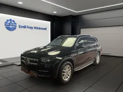 Schwarz Gebraucht 2020 Mercedes GLS350 SUV | CHF 72’800