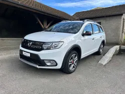 Gebraucht 2020 Dacia Logan MCV Stepway | CHF 9’900 (Etwas zu teuer)