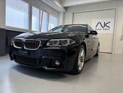 Gebraucht 2015 BMW 530 M Sport Kombi | CHF 22’900 (Guter Preis)