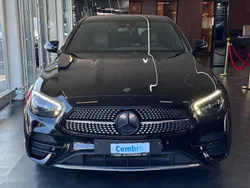 Gebraucht 2021 Mercedes E300 AMG line | CHF 36’800 (Superpreis)