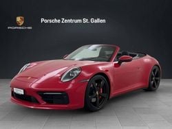 Rot Gebraucht 2019 Porsche 911 Carrera 4S Cabriolet Cabrio | CHF 127’000 (Fairer Preis)