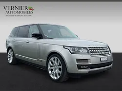 Gebraucht 2015 Land Rover Range Rover Autobiography SUV | CHF 46’900 (Guter Preis)