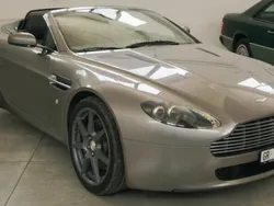 Gebraucht 2008 Aston Martin V8 Vantage Coupé | CHF 59’000 (Teuer)