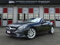 Gebraucht 2020 Mercedes SLC200 Cabrio | CHF 28’990