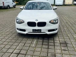 Gebraucht 2014 BMW 116 Sport Line Kleinwagen | CHF 4’000 (Guter Preis)