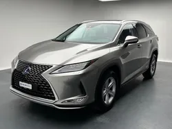Silber Gebraucht 2020 Lexus RX450h SUV | CHF 38’920 (Guter Preis)