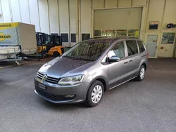 Grau Gebraucht 2012 VW Sharan Trendline Van / Kleinbus | CHF 13’790 (Etwas zu teuer)