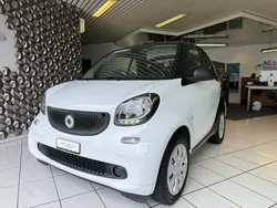 Gebraucht 2016 Smart ForTwo Cabrio Cabrio | CHF 11’900