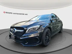 Gebraucht 2015 Mercedes GLA45 AMG AMG SUV | CHF 21’900 (Superpreis)