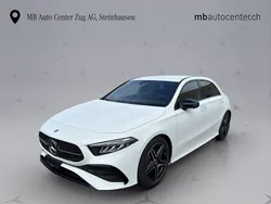 Neu 2024 Mercedes A200 AMG line Limousine | CHF 44’700 (Superpreis)