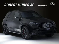 Neu 2024 Mercedes GLE53 AMG AMG | CHF 159’200