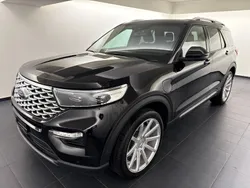 Gebraucht 2022 Ford Explorer Hybrid Platinum SUV | CHF 48’500 (Guter Preis)