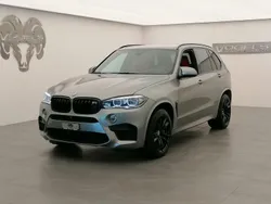 Grau Gebraucht 2016 BMW X5 M Comfort Edition SUV | CHF 55’900 (Etwas zu teuer)