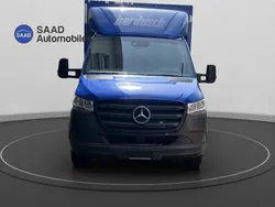 Gebraucht 2019 Mercedes Sprinter Van | CHF 16’990
