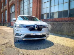 Gebraucht 2017 Renault Koleos Intens SUV | CHF 13’900 (Guter Preis)