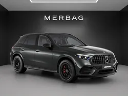 Neu 2025 Mercedes GLC63 AMG Executive | CHF 125’199 (Superpreis)