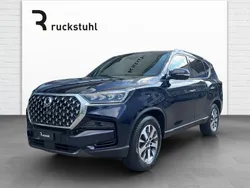 Neu 2025 Ssangyong Rexton Sapphire SUV | CHF 54’800 (Fairer Preis)