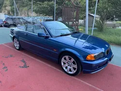 Gebraucht 2000 BMW 323 Cabrio | CHF 8’300