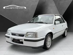 Gebraucht 1989 Opel Kadett Cabrio | CHF 15’000